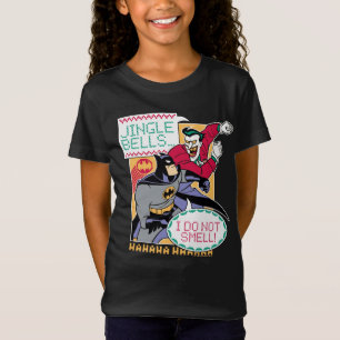 Batman   Jingle Bells, I Do Not Smell! T-Shirt