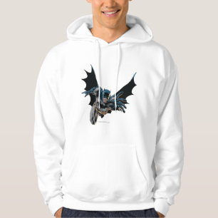 Batman Jumping Forward, Yell Hoodie