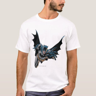 Batman Jumping Forward, Yell T-Shirt