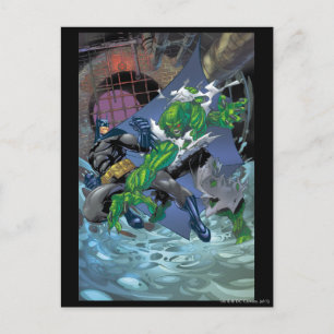 Batman - Killer Croc Postcard