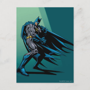Batman Knight FX - 12A Postcard