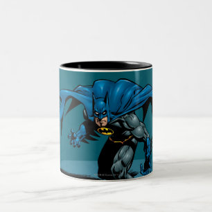 Batman Knight FX - 13 Two-Tone Coffee Mug
