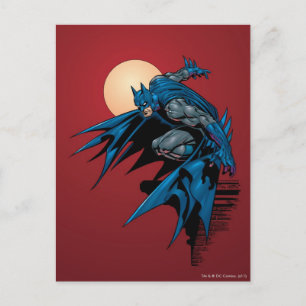 Batman Knight FX - 15 Postcard