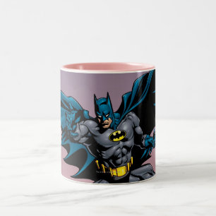 Batman Knight FX - 17 Two-Tone Coffee Mug