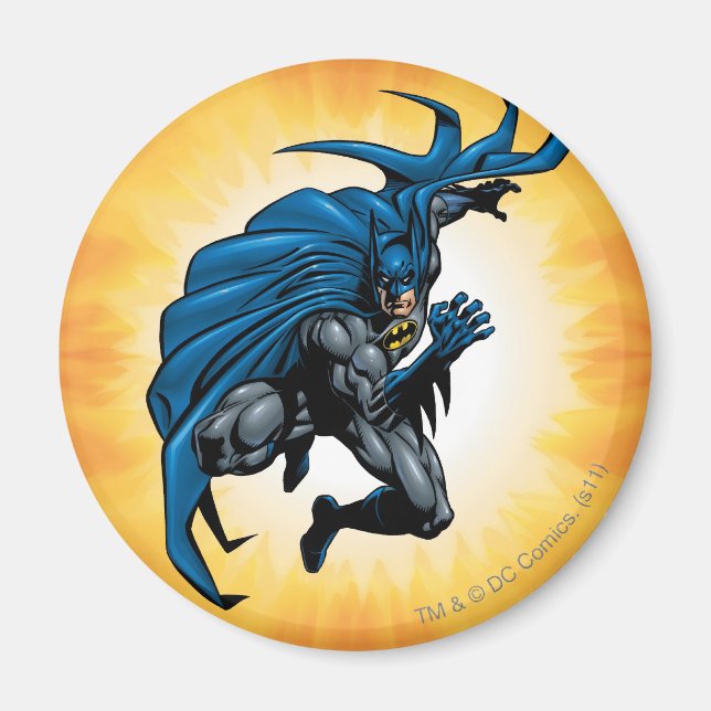 Batman Knight FX - 18A Magnet (Front)