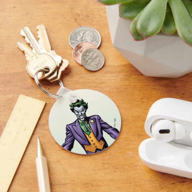 Batman Knight FX- 22A Key Ring (Desk)