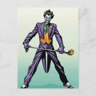 Batman Knight FX- 22A Postcard