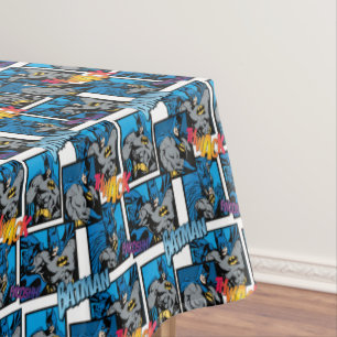 Batman Knight FX - 30A Thwack/Fwooshh Pattern Tablecloth
