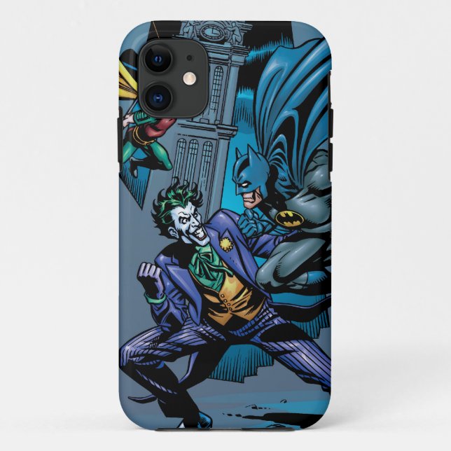 Batman Knight FX - 6 Case-Mate iPhone Case (Back)