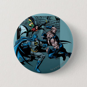 Batman Knight FX - 7 6 Cm Round Badge