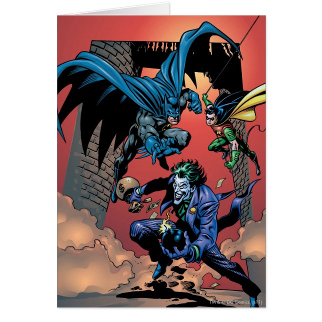 Batman Knight FX - 8 (Front)