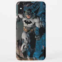 Batman Leaving Bat Cave