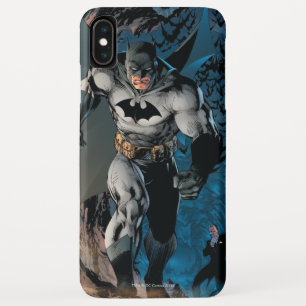 Batman Leaving Bat Cave iPhone XS Max Case