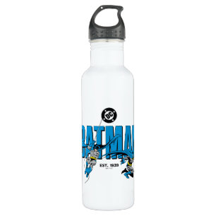 Batman Legends Forever Graphic 710 Ml Water Bottle