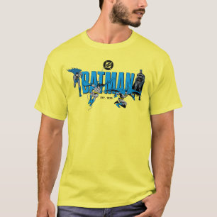 Batman Legends Forever Graphic T-Shirt