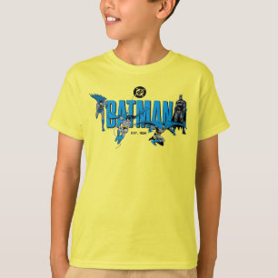 Batman Legends Forever Graphic T-Shirt
