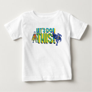 Batman   Let's Do This Baby T-Shirt