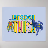Batman | Let's Do This