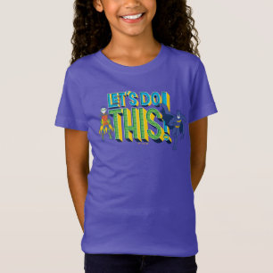 Batman Let's Do This T-Shirt