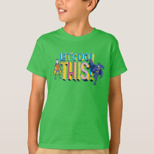 Batman Let's Do This T-Shirt