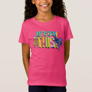 Batman Let's Do This T-Shirt