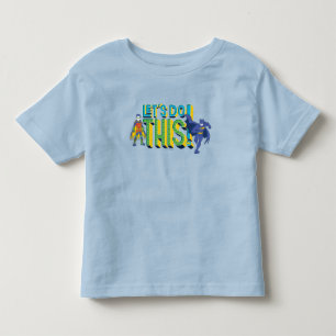 Batman Let's Do This Toddler T-Shirt