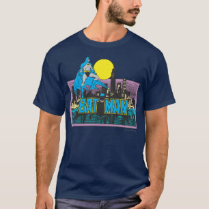 Batman & Letters T-Shirt