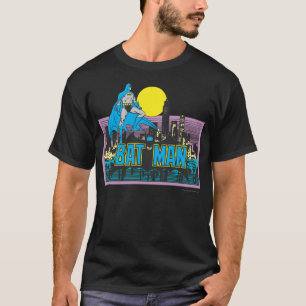 Batman & Letters T-Shirt