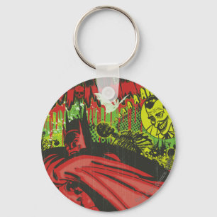 Batman Movie Key Ring