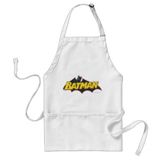 Batman | Old School Logo Standard Apron