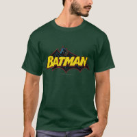 Batman | Old School Logo