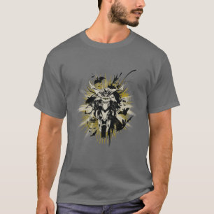 Batman on Bike T-Shirt