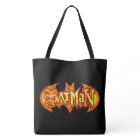 Batman | Orange Seasonal Logo