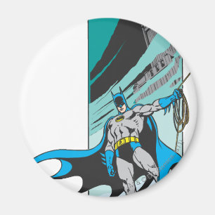 Batman Perches Magnet