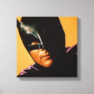 Batman Photo Canvas Print