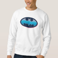 Batman | Pink & Blue Symbol