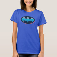 Batman | Pink & Blue Symbol