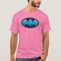 Batman | Pink & Blue Symbol