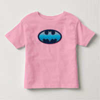 Batman | Pink & Blue Symbol