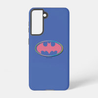 Batman | Pink Polka Dot Logo