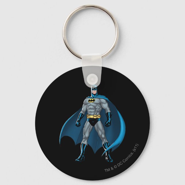 Batman Protector Key Ring (Front)