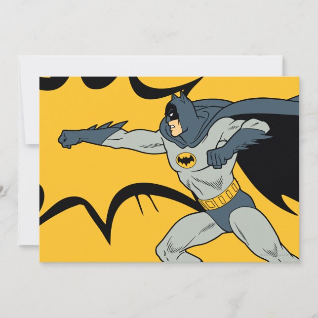 Batman Punch (Front)