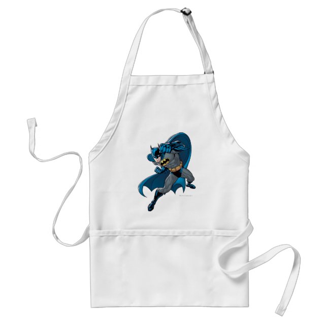 Batman Punch Standard Apron (Front)