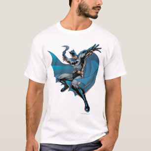 Batman ready to throw T-Shirt