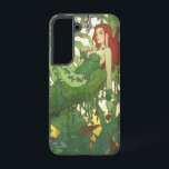 Batman Rebirth Poison Ivy Cover Illustration<br><div class="desc">Poison Ivy lounges in her garden of thorny vines and wisteria. Relax with a Poison Ivy fleece blanket,  journal in your custom Poison Ivy notebook,  or grab on many other personalised Zazzle products perfect for gifting or treating yourself!</div>
