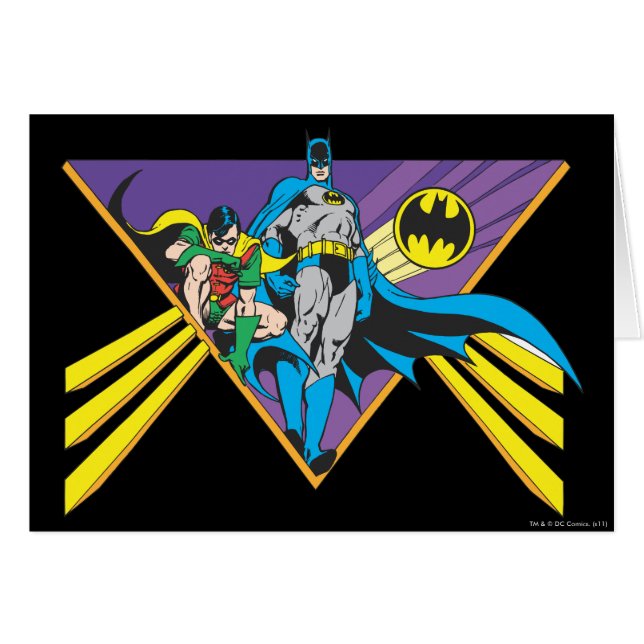 Batman & Robin 2 (Front Horizontal)