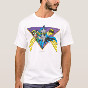 Batman & Robin 2 T-Shirt