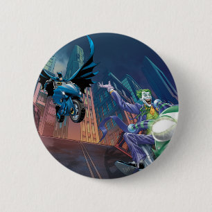 Batman Rogue Rage - 11 6 Cm Round Badge