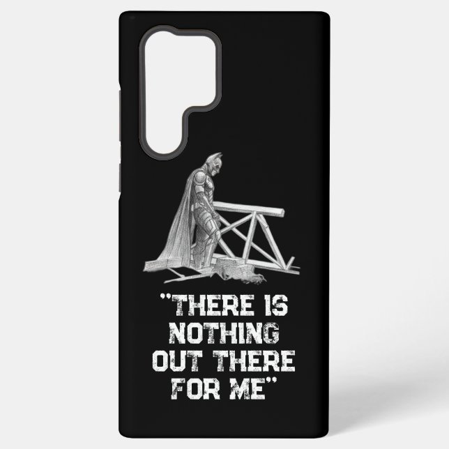 Batman Samsung Phone Case (Back)