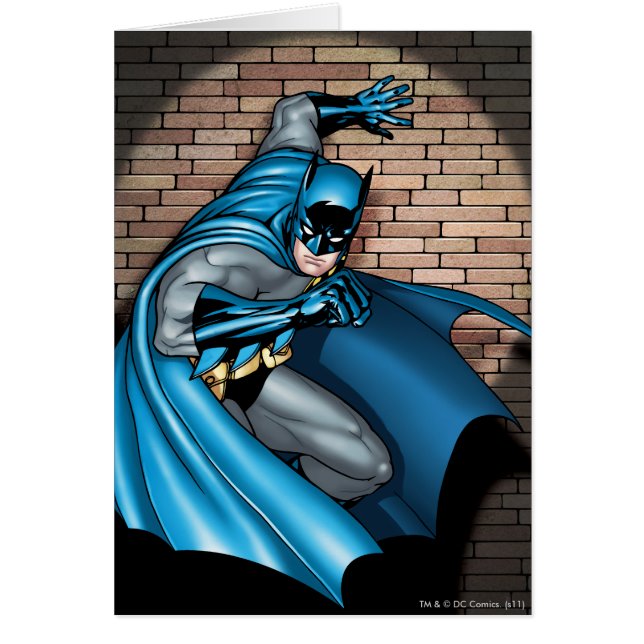 Batman Scenes - In the Spotlight (Front)